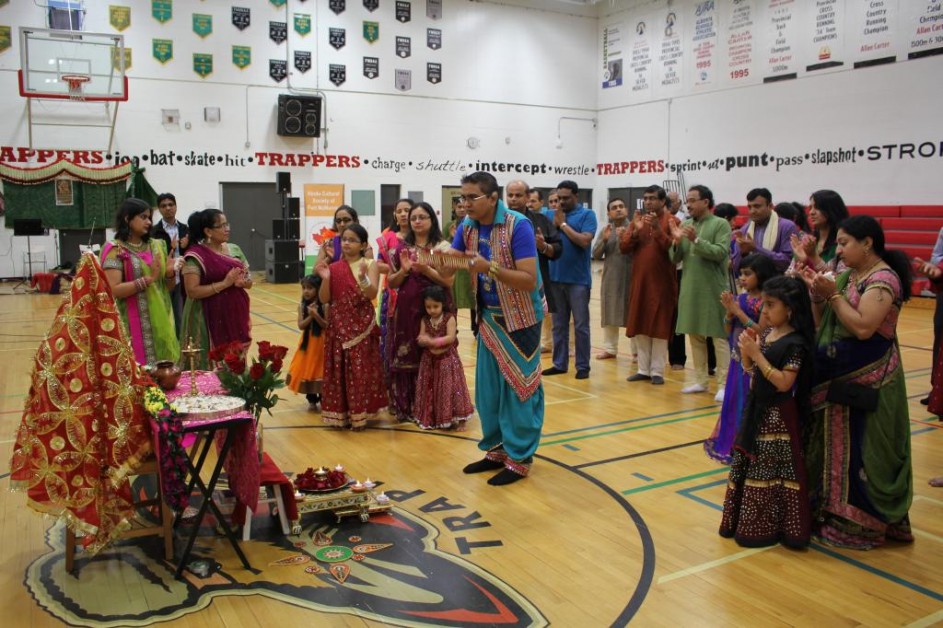 2014 Garba / Dandiya night